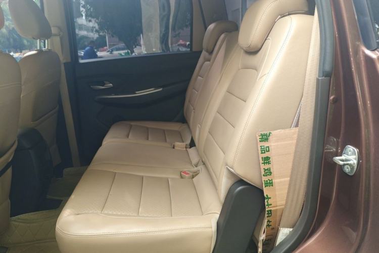 Used Wuling Hongguang 2021 1.5L S Comfort Edition LAR Left Rear Seat
