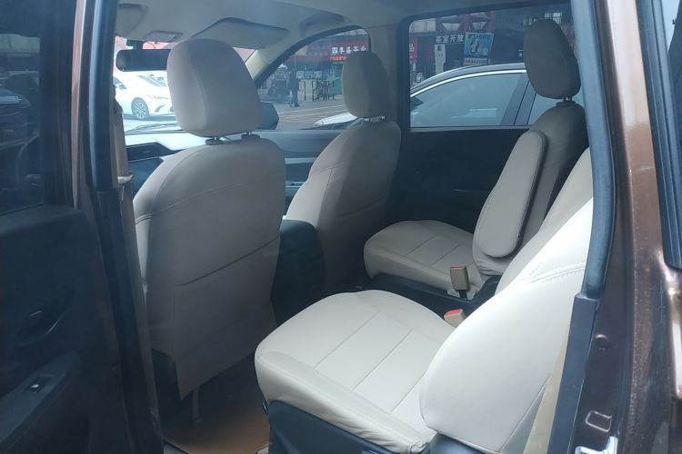 Used Wuling Hongguang 2021 1.5L Revised S Standard Version with Electric Power Steering LAR Left Rear Seat