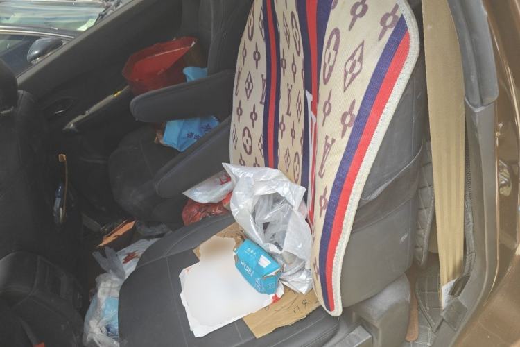 Used Wuling Hongguang 2021 1.5L Revised S Standard Version with Electric Power Steering LAR Left Rear Seat