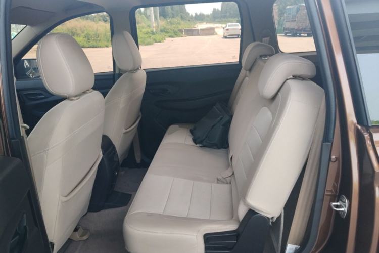 Used Wuling Hongguang 2021 1.5L Revised S Standard Version with Electric Power Steering LAR Left Rear Seat