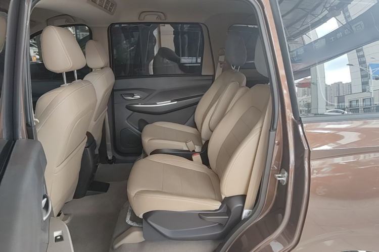 Used Wuling Hongguang 2021 1.5L Facelifted S Comfort Version with Electric Power Steering LAR Left Rear Seat
