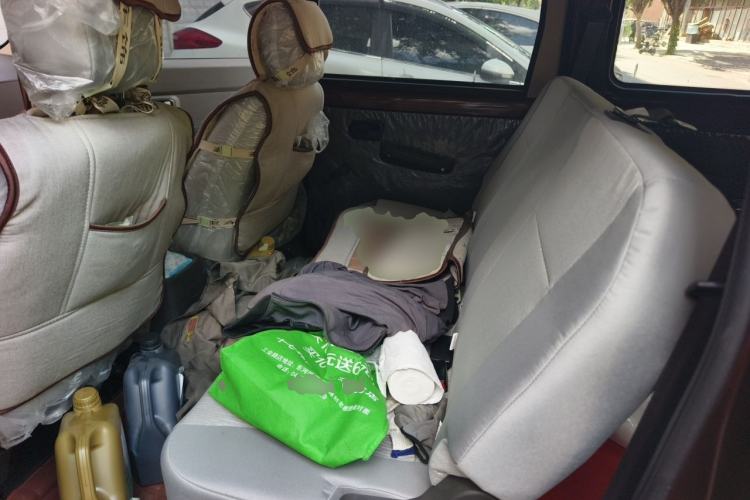 Used Wuling Hongguang 2021 1.5L S Base Version LAR Left Rear Seat