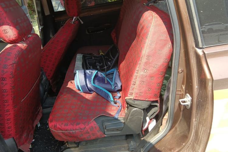 Used Wuling Hongguang 2021 1.5L S Standard Version LAR Left Rear Seat