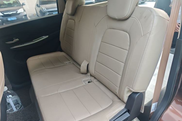 Used Wuling Hongguang 2021 1.5L Facelift S Comfort Version Hydraulic Power Steering LAR Left Rear Seat