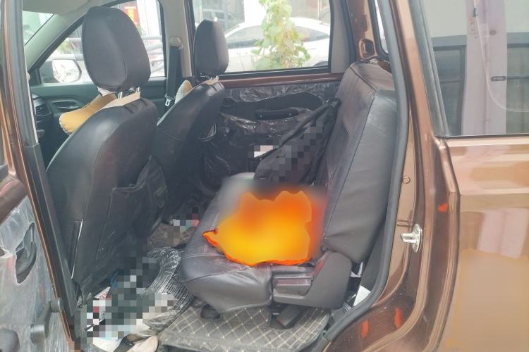 Used Wuling Hongguang 2021 1.5L S Base Version LAR Left Rear Seat
