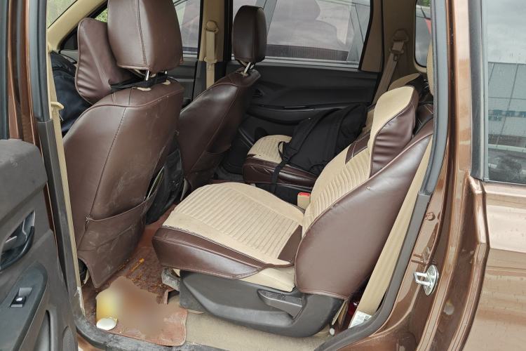 Used Wuling Hongguang 2021 1.5L S Standard Version LAR Left Rear Seat