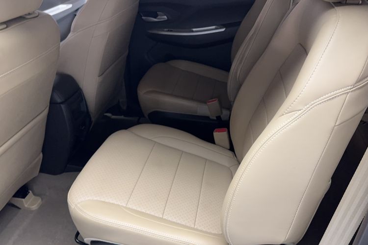 Used Wuling Hongguang 2021 1.5L Facelift S Comfort Version Hydraulic Power Steering LAR Left Rear Seat