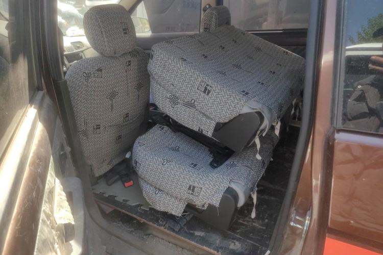 Used Wuling Hongguang 2021 1.5L S Base Version LAR Left Rear Seat