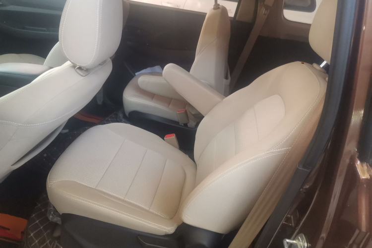 Used Wuling Hongguang 2021 1.5L Revised S Standard Version with Electric Power Steering LAR Left Rear Seat