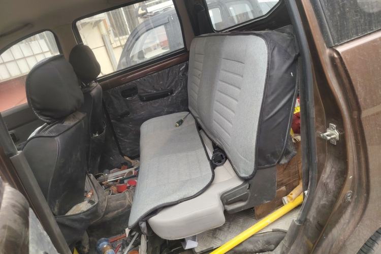 Used Wuling Hongguang 2021 1.5L Revised S Standard Version Hydraulic-Power-Assisted LAR Left Rear Seat