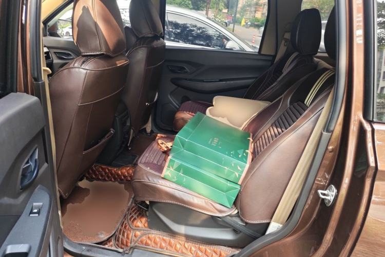 Used Wuling Hongguang 2021 1.5L S Standard Version LAR Left Rear Seat