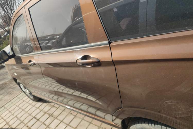 Used Wuling Hongguang 2021 1.5L Revised S Standard Version with Electric Power Steering LAR Left Side