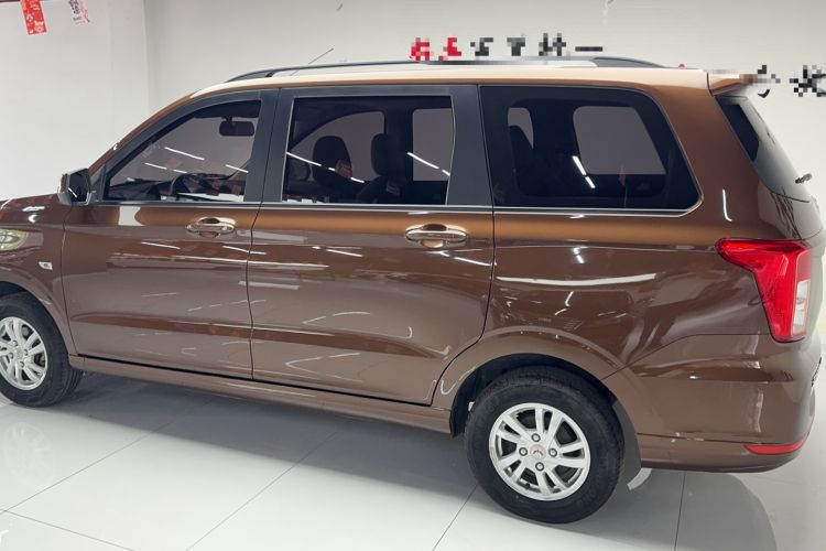 Used Wuling Hongguang 2021 1.5L Facelift S Comfort Version Hydraulic Power Steering LAR Left Side