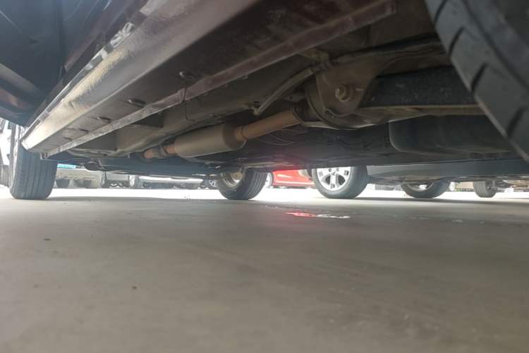 Used Wuling Hongguang 2021 1.5L S Standard Version LAR Left Side Sill