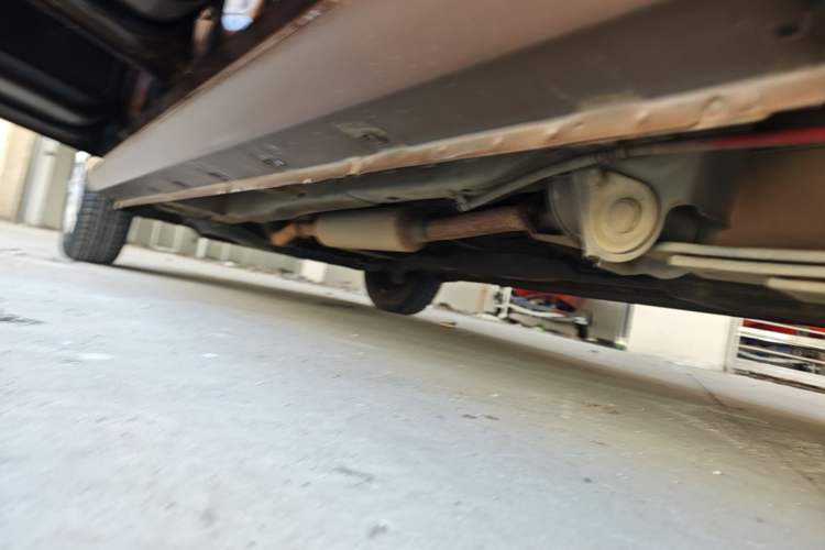 Used Wuling Hongguang 2021 1.5L S Base Version LAR Left Side Sill