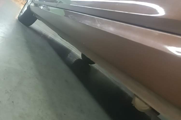 Used Wuling Hongguang 2021 1.5L Revised S Base Version with Electric Power Steering LAR Left Side Sill