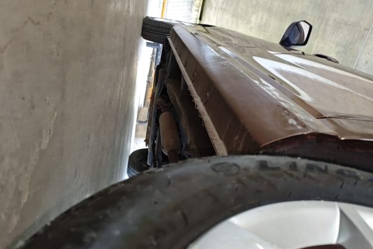 Used Wuling Hongguang 2021 1.5L Revised S Base Version Hydraulic Power Steering LAR Left Side Sill