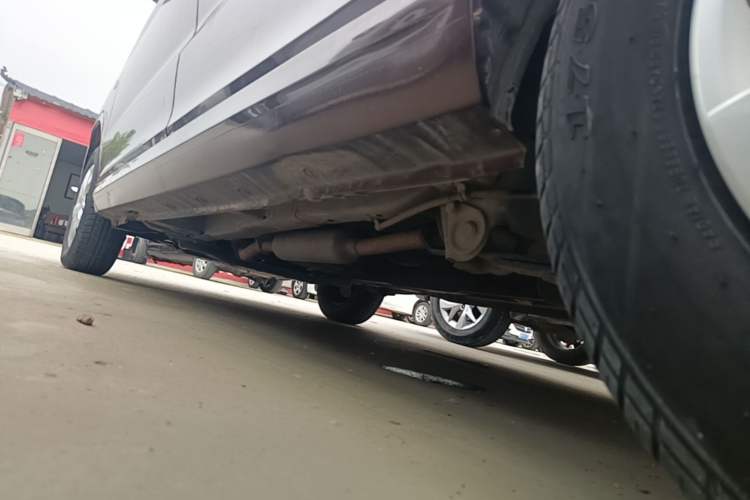 Used Wuling Hongguang 2021 1.5L S Base Version LAR Left Side Sill