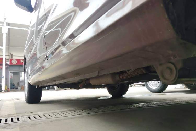 Used Wuling Hongguang 2021 1.5L S Base Version LAR Left Side Sill