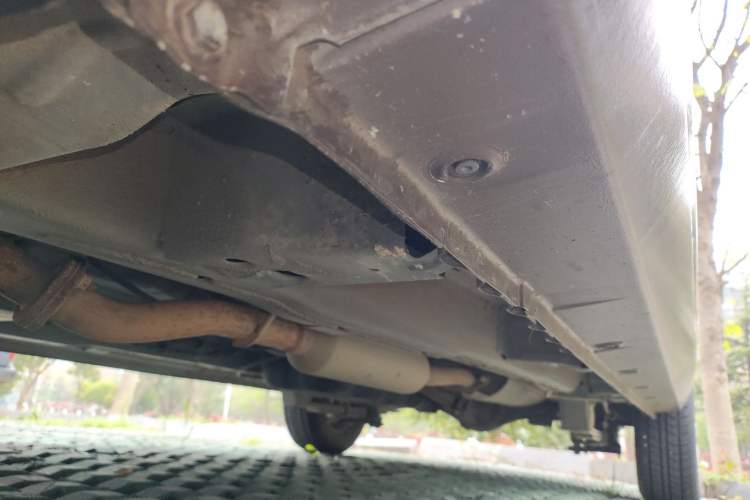 Used Wuling Hongguang 2021 1.5L S Base Version LAR Left Side Sill