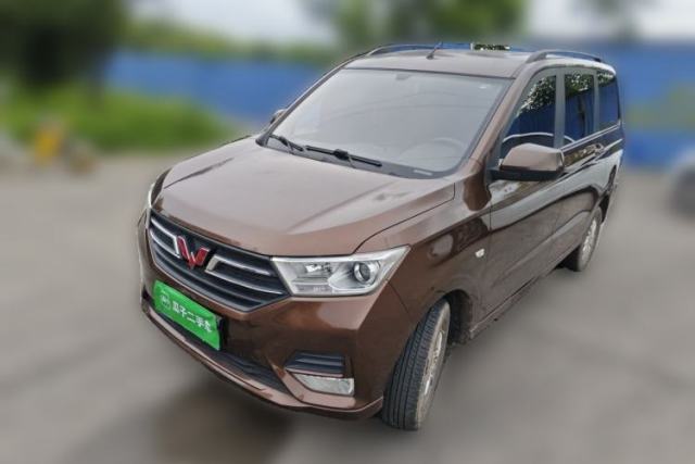 Used Wuling Hongguang 2021 1.5L S Comfort Edition LAR