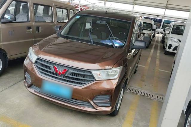 Used Wuling Hongguang 2021 1.5L S Base Version LAR