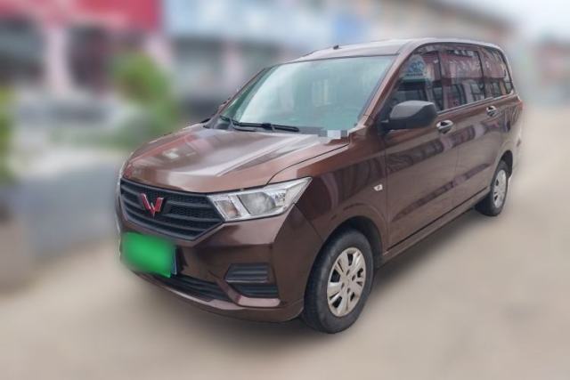 Used Wuling Hongguang 2021 1.5L S Base Version LAR