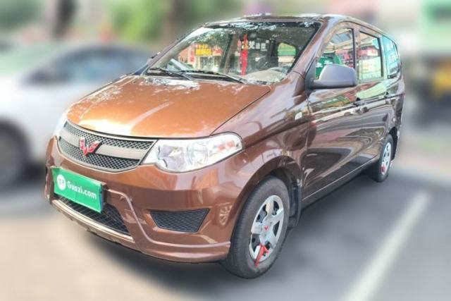 Used Wuling Hongguang 2021 1.5L Revised S Base Version Hydraulic Power Steering LAR
