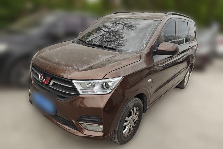 Used Wuling Hongguang 2021 1.5L S Standard Version LAR