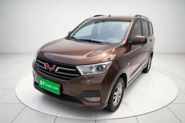 Wuling Hongguang 2021 1.5L S Standard Version LAR usado