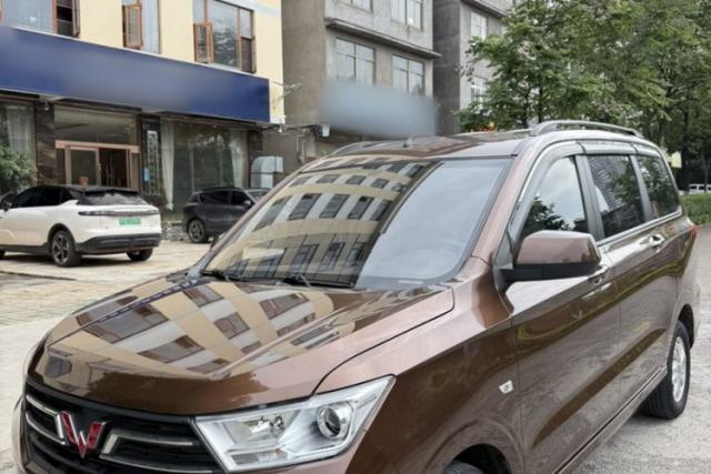 Used Wuling Hongguang 2021 1.5L Facelifted S Comfort Version with Electric Power Steering LAR