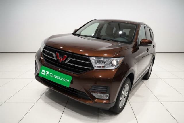 Used Wuling Hongguang 2021 1.5L Facelifted S Comfort Version with Electric Power Steering LAR