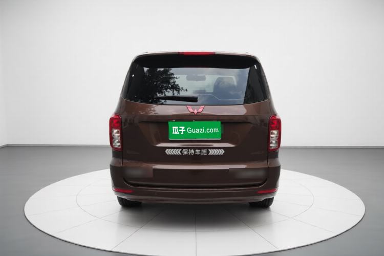 Used Wuling Hongguang 2021 1.5L S Comfort Edition LAR Rear