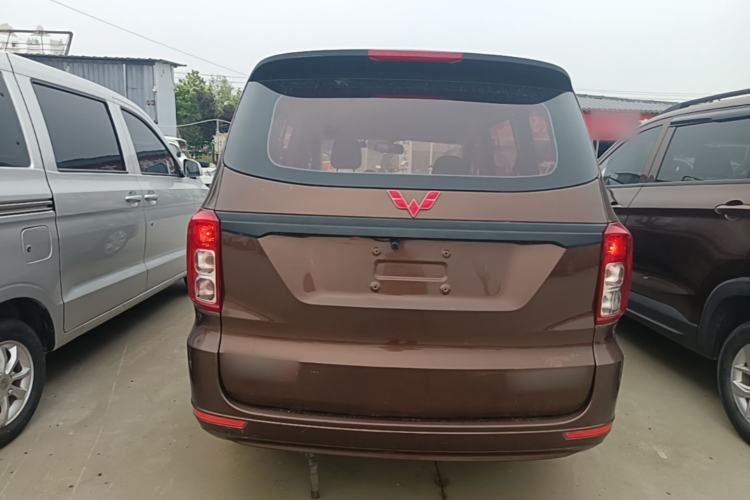 Used Wuling Hongguang 2021 1.5L S Base Version LAR Rear