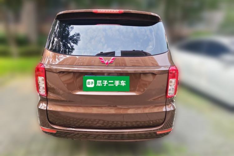 Used Wuling Hongguang 2021 1.5L S Standard Version LAR Rear