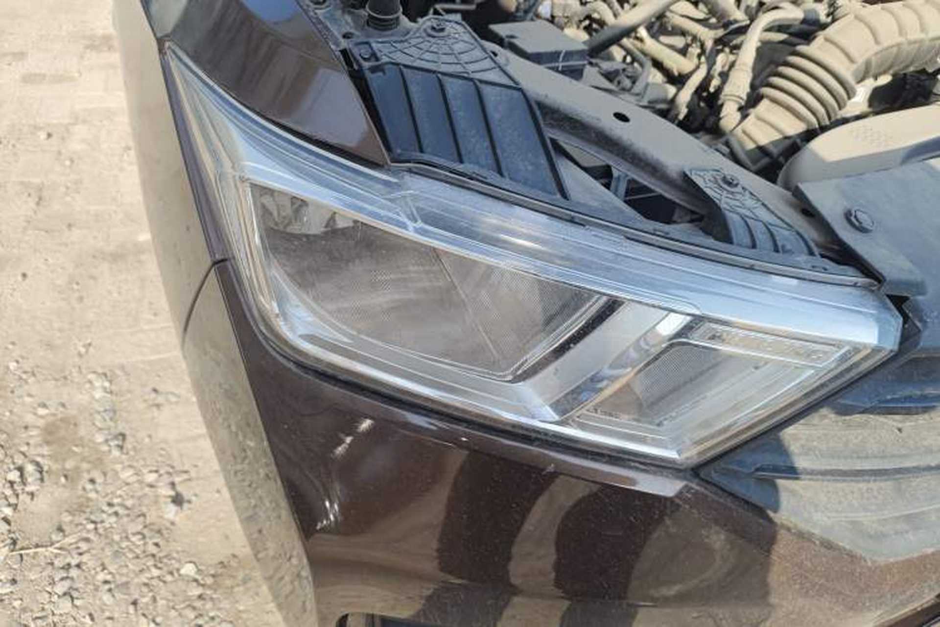 Used Wuling Hongguang 2021 1.5L Revised S Base Version Hydraulic Power Steering LAR Right Front Headlight