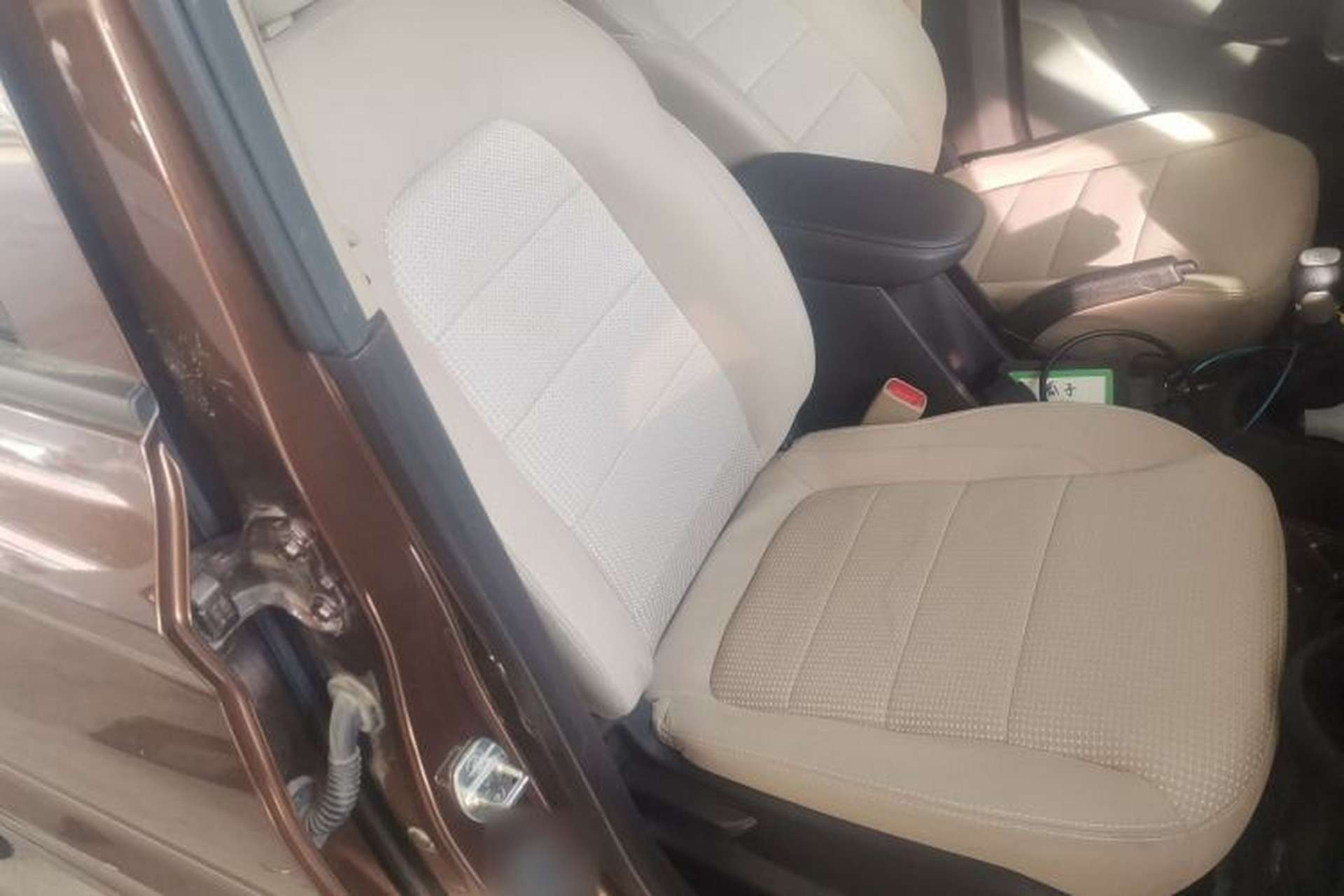 Used Wuling Hongguang 2021 1.5L Revised S Standard Version with Electric Power Steering LAR Right Front Seat