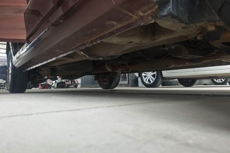 Used Wuling Hongguang 2021 1.5L S Standard Version LAR Right Side Sill