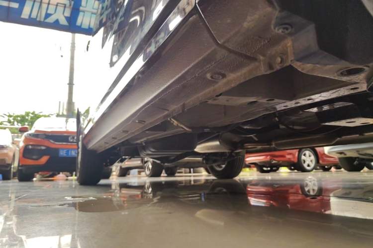 Used Wuling Hongguang 2021 1.5L Facelifted S Comfort Version with Electric Power Steering LAR Right Side Sill
