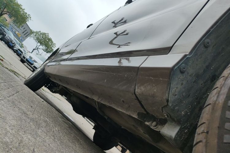 Used Wuling Hongguang 2021 1.5L Facelifted S Comfort Version with Electric Power Steering LAR Right Side Sill