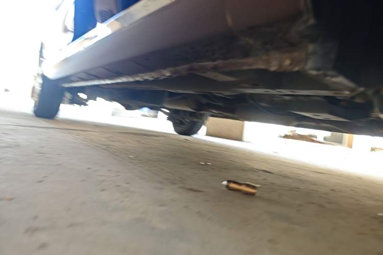 Used Wuling Hongguang 2021 1.5L S Base Version LAR Right Side Sill