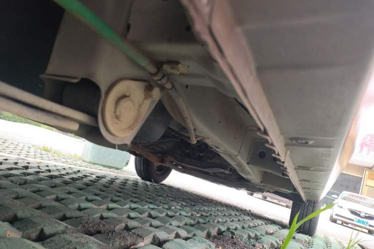 Used Wuling Hongguang 2021 1.5L S Base Version LAR Right Side Sill