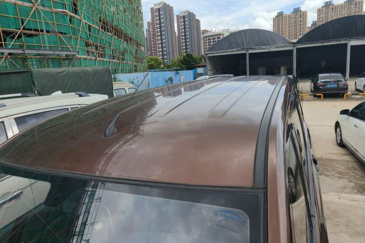 Used Wuling Hongguang 2021 1.5L Revised S Base Version with Electric Power Steering LAR Roof