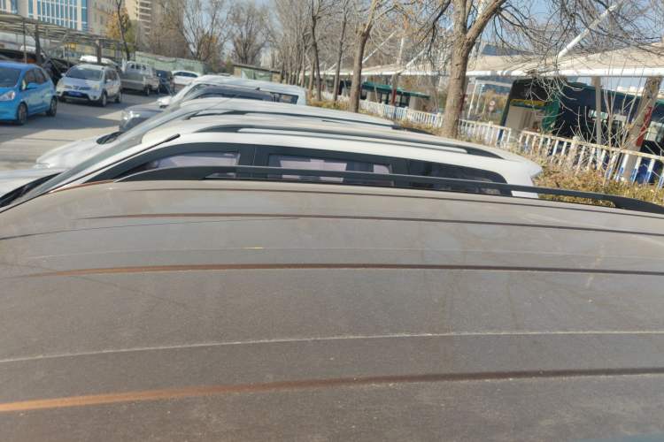 Used Wuling Hongguang 2021 1.5L Revised S Standard Version with Electric Power Steering LAR Roof