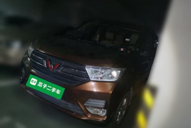 Used Wuling Hongguang 2021 1.5L Facelifted S Comfort Version with Electric Power Steering LAR