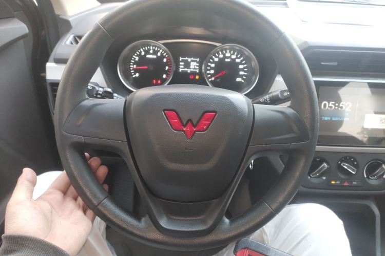 Used Wuling Hongguang  Steering Wheel