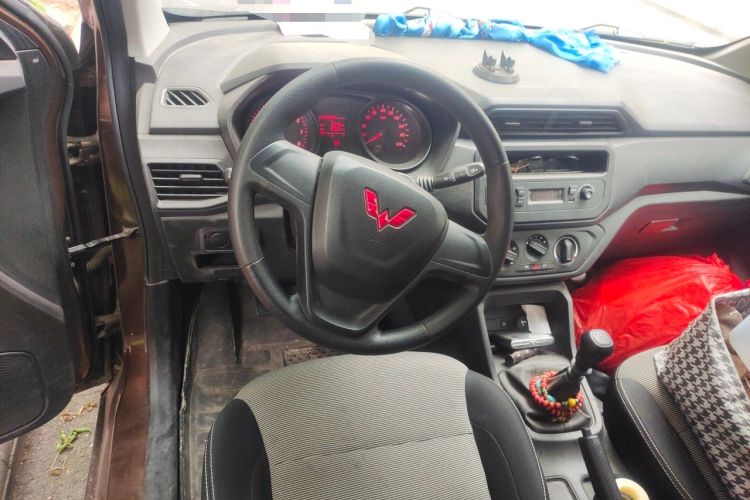 Used Wuling Hongguang 2021 1.5L Facelift S Comfort Version Hydraulic Power Steering LAR Steering Wheel