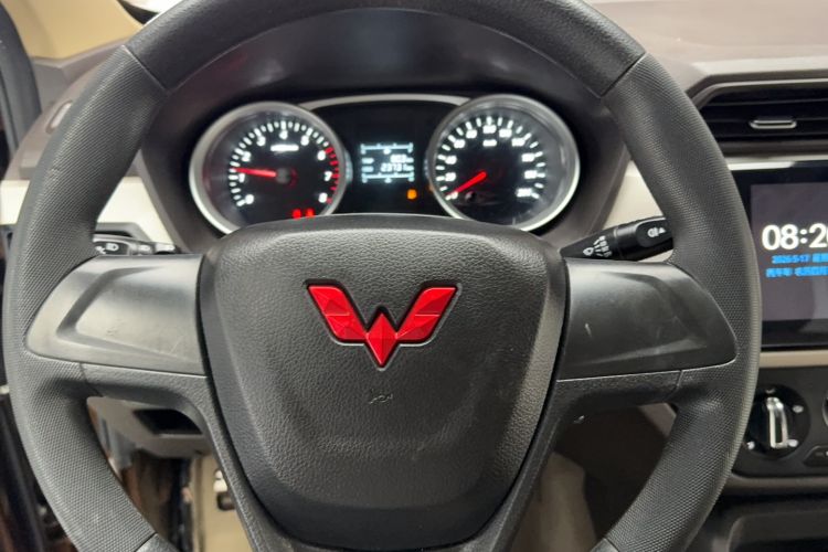 Used Wuling Hongguang 2021 1.5L Facelift S Comfort Version Hydraulic Power Steering LAR Steering Wheel