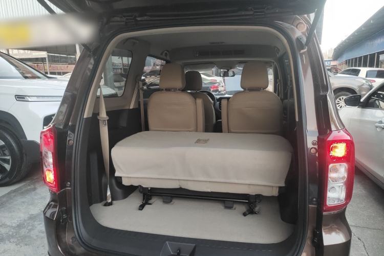 Used Wuling Hongguang  Trunk