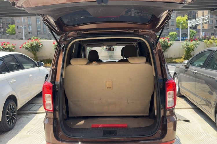 Used Wuling Hongguang 2021 1.5L Facelifted S Comfort Version with Electric Power Steering LAR Trunk